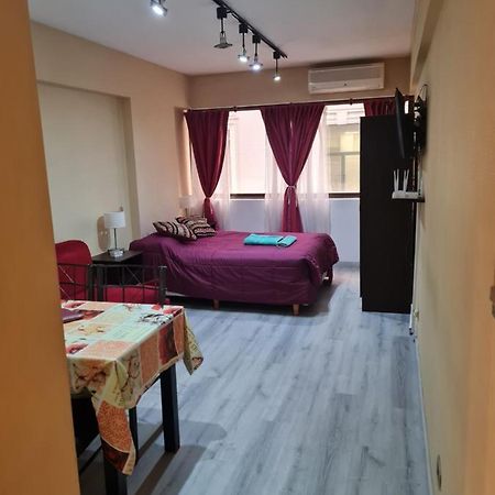 Apartament Monoambiente A 300 Metros Del Obelisco Buenos Aires Zewnętrze zdjęcie