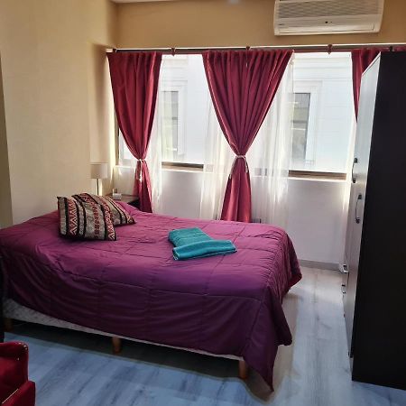 Apartament Monoambiente A 300 Metros Del Obelisco Buenos Aires Zewnętrze zdjęcie