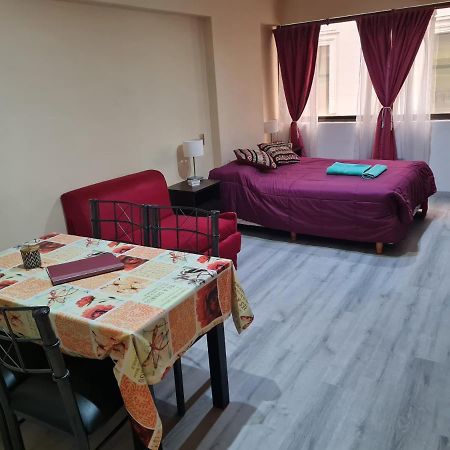 Apartament Monoambiente A 300 Metros Del Obelisco Buenos Aires Zewnętrze zdjęcie