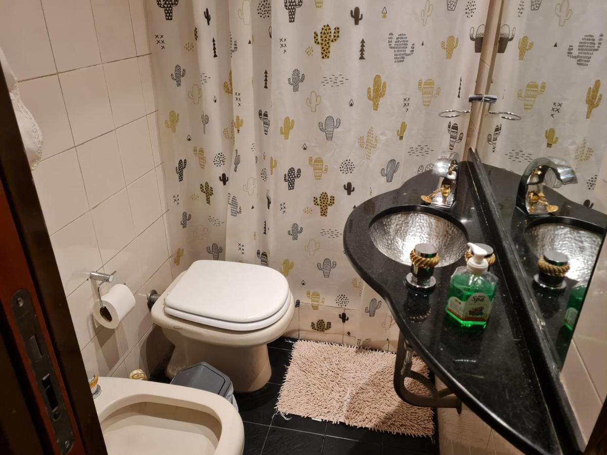 Apartament Monoambiente A 300 Metros Del Obelisco Buenos Aires Zewnętrze zdjęcie