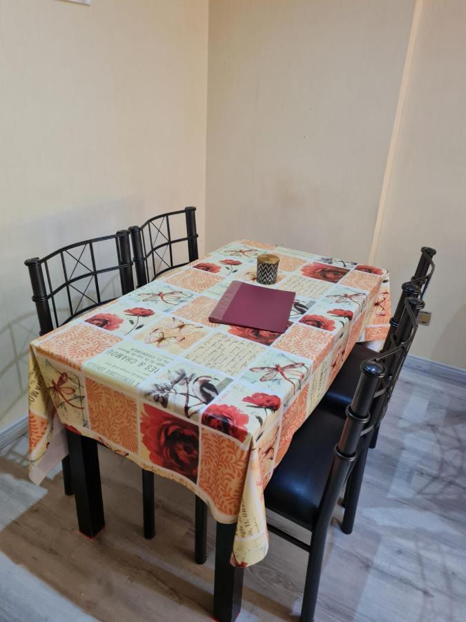 Apartament Monoambiente A 300 Metros Del Obelisco Buenos Aires Zewnętrze zdjęcie