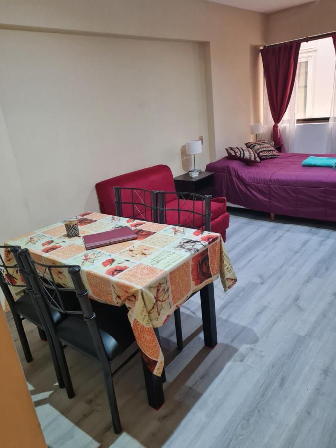 Apartament Monoambiente A 300 Metros Del Obelisco Buenos Aires Zewnętrze zdjęcie