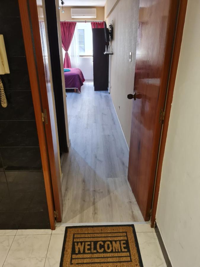 Apartament Monoambiente A 300 Metros Del Obelisco Buenos Aires Zewnętrze zdjęcie