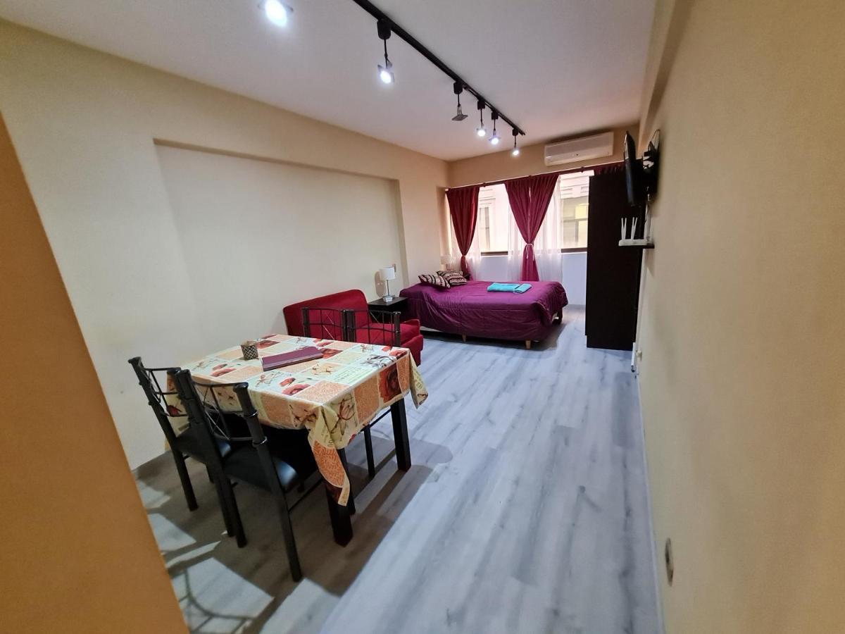 Apartament Monoambiente A 300 Metros Del Obelisco Buenos Aires Zewnętrze zdjęcie