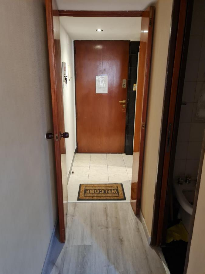Apartament Monoambiente A 300 Metros Del Obelisco Buenos Aires Zewnętrze zdjęcie