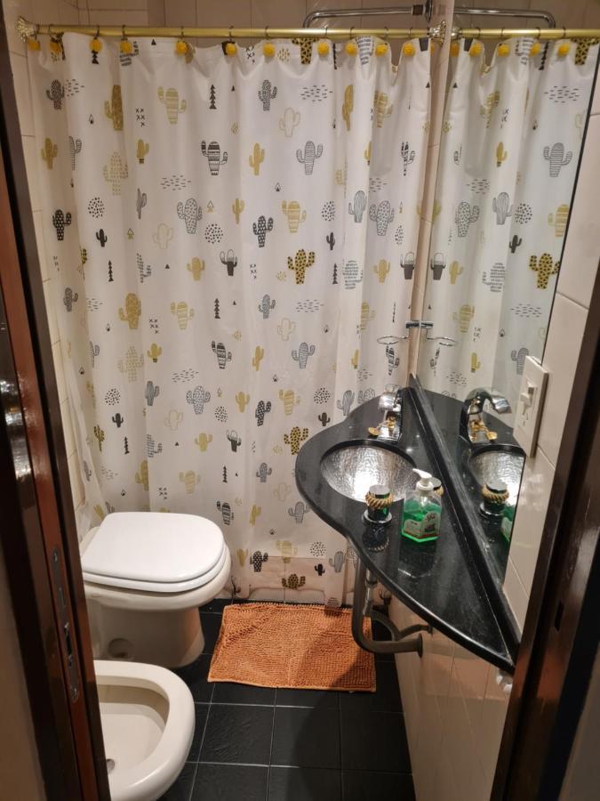 Apartament Monoambiente A 300 Metros Del Obelisco Buenos Aires Zewnętrze zdjęcie