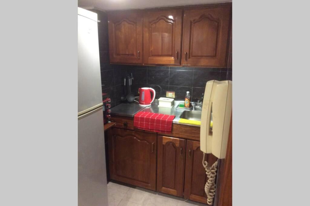 Apartament Monoambiente A 300 Metros Del Obelisco Buenos Aires Zewnętrze zdjęcie